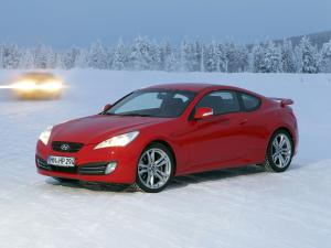 Hyundai Genesis Coupe